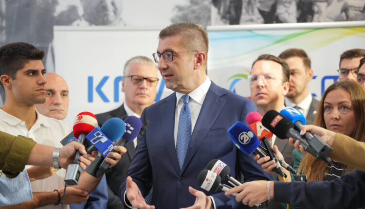Mickoski: Me modernizimin e hidrocentraleve e rrisim prodhimin e energjisë nga burimet e rinovueshme