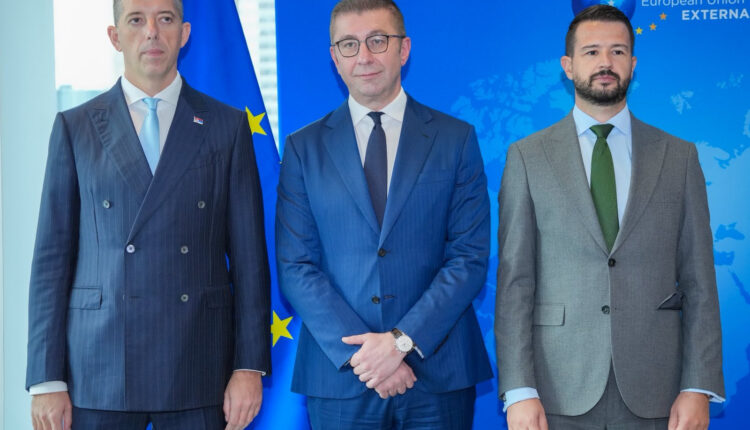 Mickoski me një sërë takimesh në Nju Jork: Integrimi evropian, siguria dhe bashkëpunimi rajonal në fokus