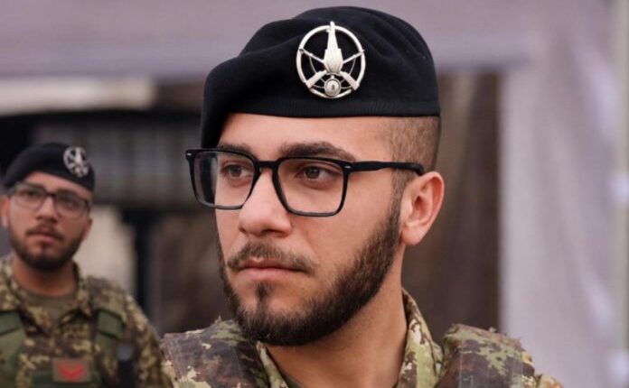 Ushtari arbëresh surprizon me shqipen e tij: “Kam lindur në Itali, por jam arbëresh”