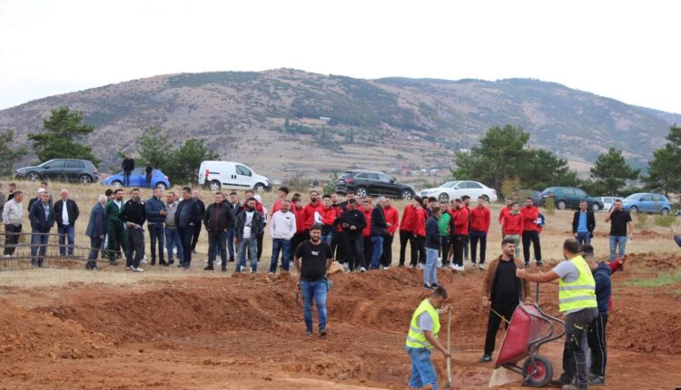 VLEN: Pas 50 vitesh histori, Shkëndija e Haraçinës me stadium të ri