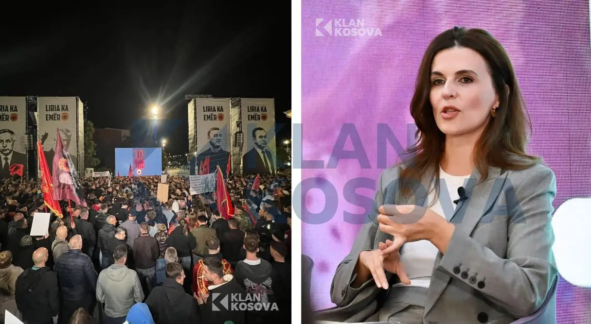 Çitaku kritikon Qeverinë  Për ligjet e tjera procedura të përshpejtuara  për Specialen zvarritje