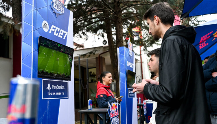 Kuvendi Universitar i Studentëve të UT-së i organizon kualifikimet e “Red Bull Wings Cup”