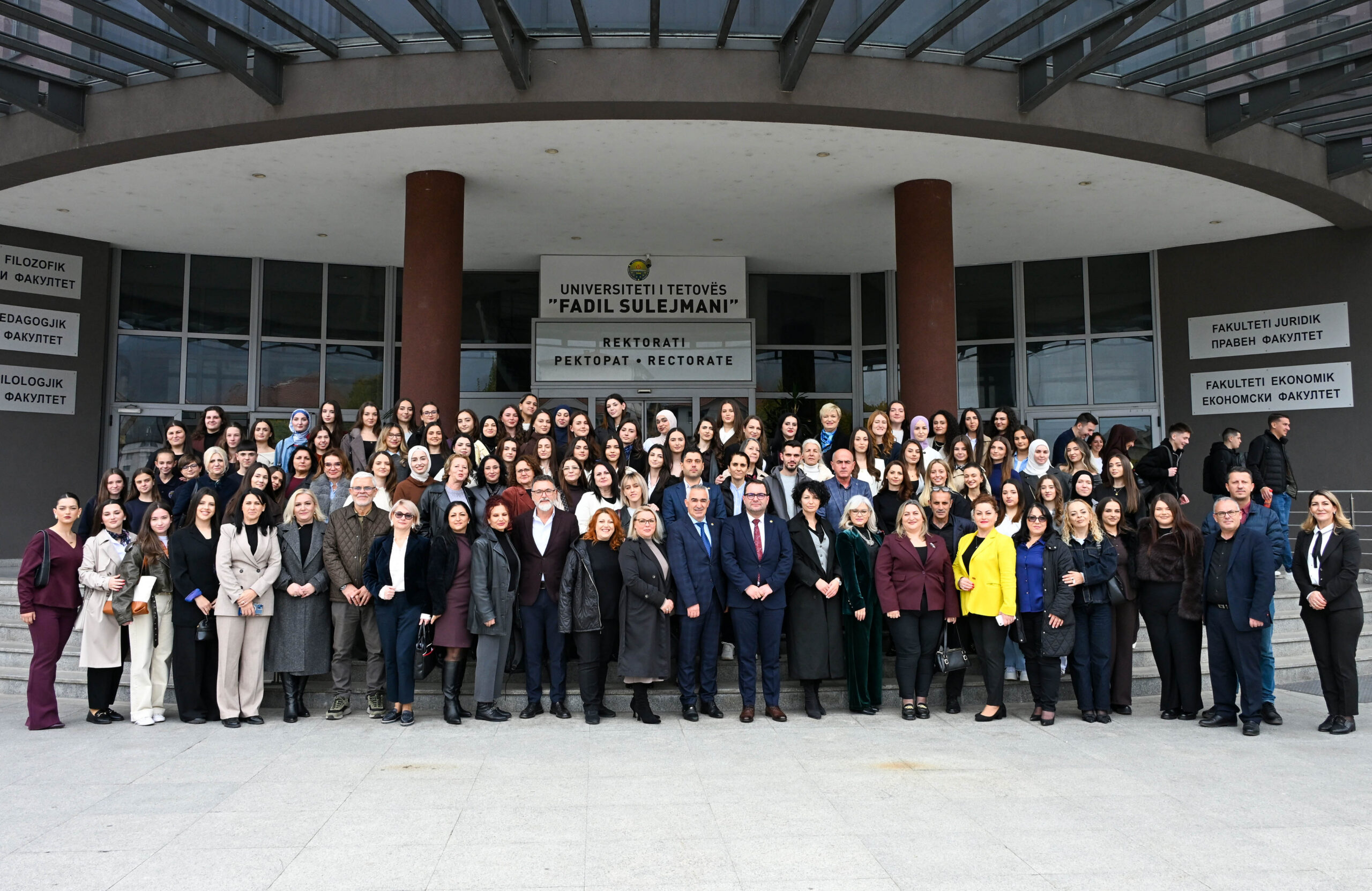 Fakulteti Pedagogjik i UT së e përmbylli me sukses edicionin e gjashtë të Javës së Veçantë Studimore  kushtuar inteligjencës artificiale dhe digjitalizimit në arsim