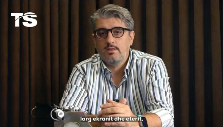Urim Saliu: Mirë se erdhe në TetovaSot – Muhamed Zekiri