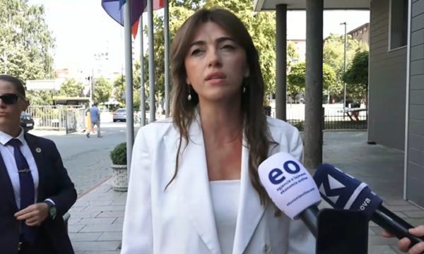 Haxhiu reagon pas vrasjes së dyfishtë në Gjilan  Duhet hetim i plotë  familjeve të prekura t iu ofrohet përkrahja e nevojshme