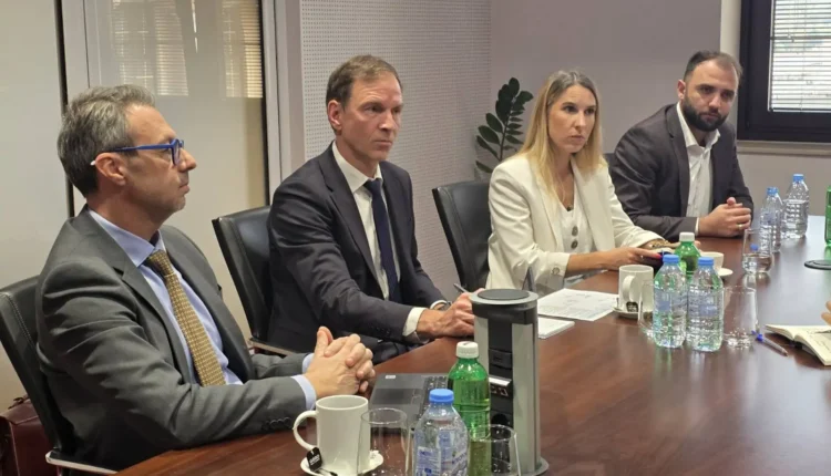 Ministria e Energjetikës dhe KfW-ja vazhdojnë bashkëpunimin për mbështetjen e projekteve strategjike energjetike