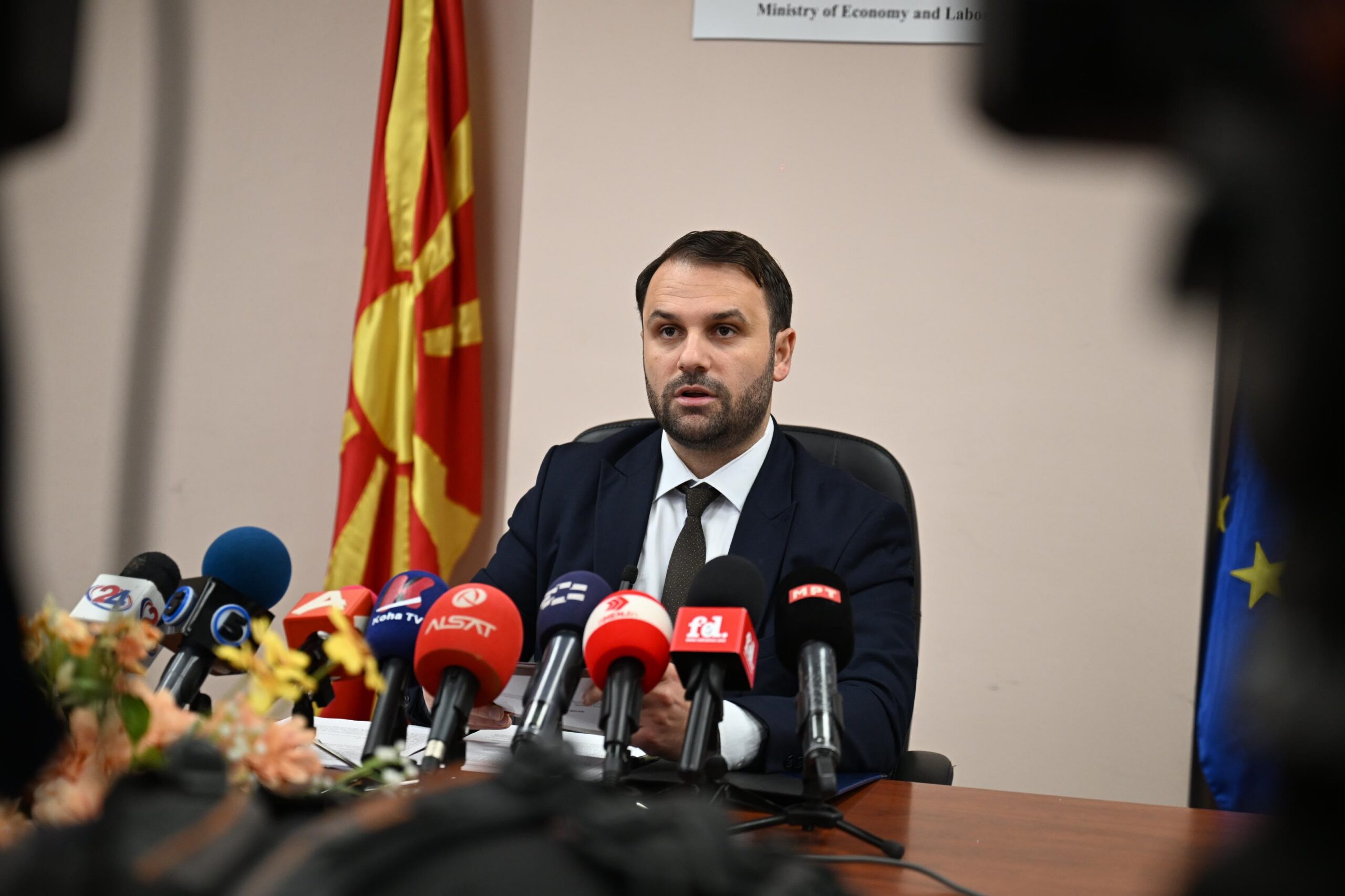 Durmishi  Shporta e re konsumatore bazohet në konsumin real të amvisërive dhe të dhënat zyrtare statistikore