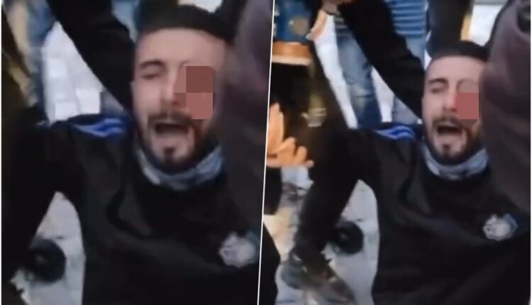 U godit me plumb gome në sy gjatë protestës, i riu futet në sallën e operacionit