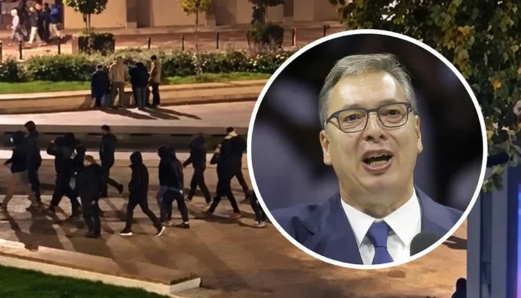 “Vuçiç po përgatitej për grusht shteti pas humbjes”, çfarë ndodhi në orën 21:30 në Serbi