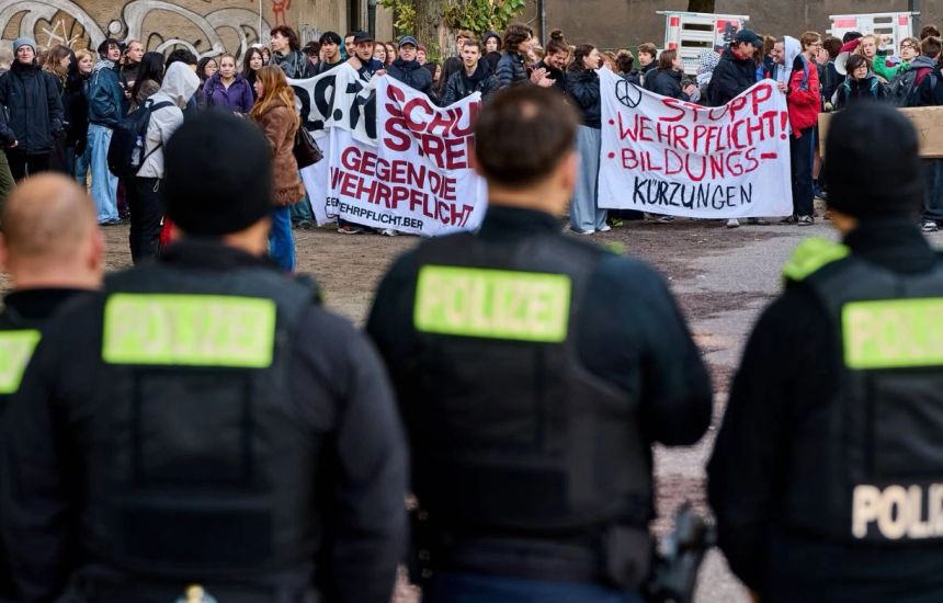 Protestat për koston e jetës pritet të shpërthejnë edhe në Gjermani