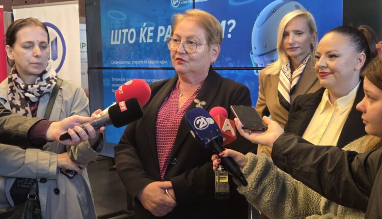    Janevska: Kompetencat STEM dhe këshillimi për karrierë, një nga  fokuset  e reformës në arsim
