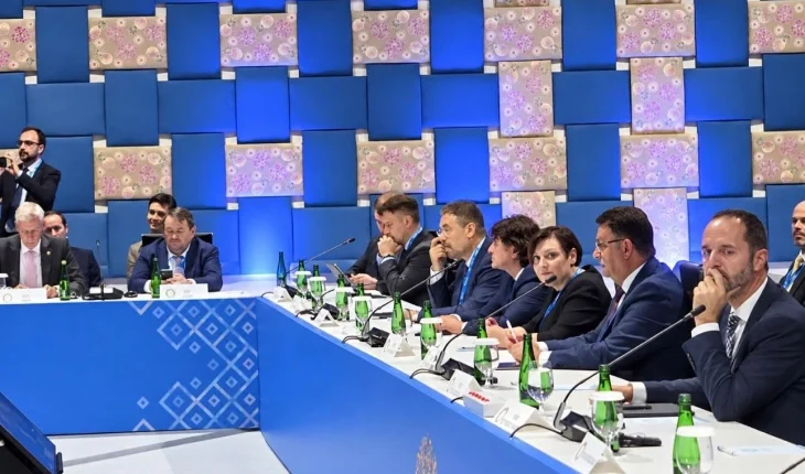Dimitrieska: Qëllimi ynë është i qartë – ekonomi e qëndrueshme dhe zhvillim i qëndrueshëm