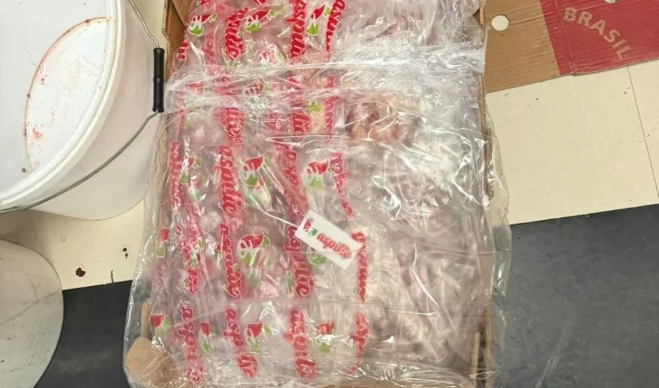 AUV asgjëson mbi 1 ton produkte mishi në Ohër dhe Strugë