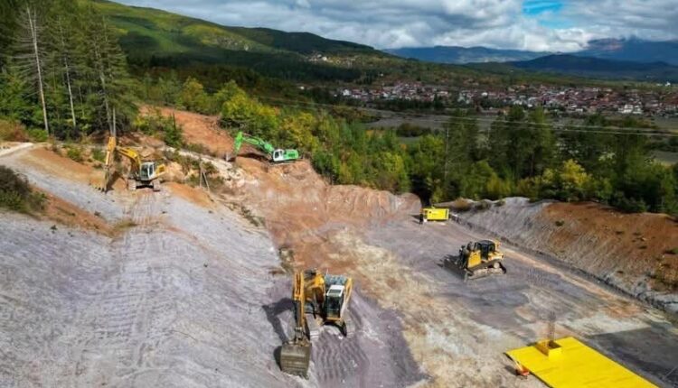 Punimet në autostradën Bukojçan–Kërçovë”, Mexhiti: Investim strategjik në kuadër të Korridorit 8