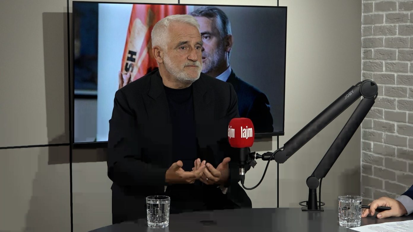 Thaçi thirrje shqiptarëve  Nëse partitë tuaja s kanë kauzë  shkoni te ato maqedonase