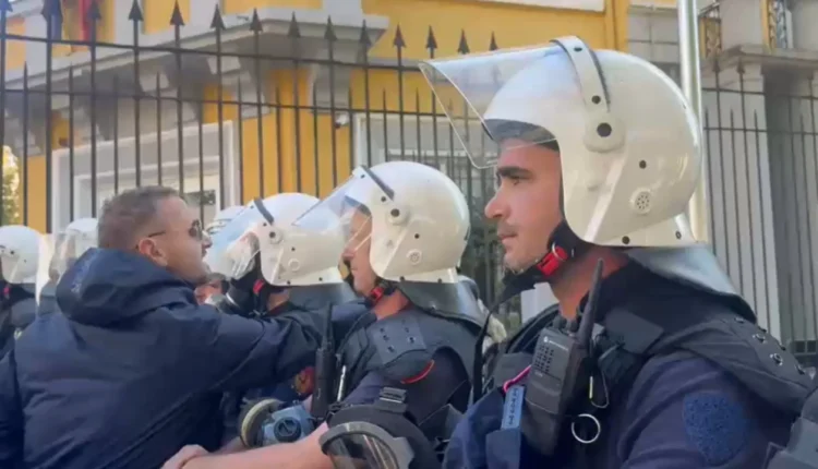 Sot mbahet dita e pestë të protestave që kanë përfshirë Tiranën dhe qytete të tjera të vendit