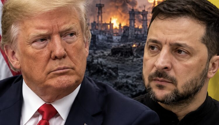 Trump njofton armëpushim mes Ukrainës dhe Rusisë, reagon Zelensky: Edhe ne jemi dakord