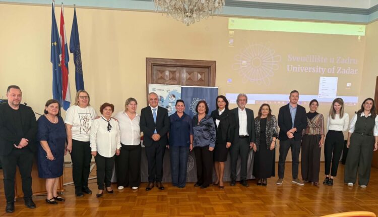 Universiteti i Tetovës pjesë e konferencës shkencore për 300-vjetorin e shpërnguljes së arbëneshëve në Zarë