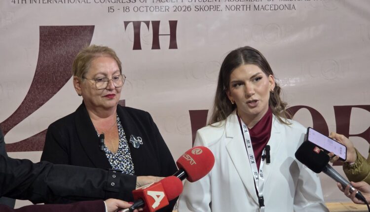 Janevska: me dyfishimin e buxhetit brenda dy vitesh, e përshpejtuam ndjeshëm zhvillimin e shkencës në Maqedoni