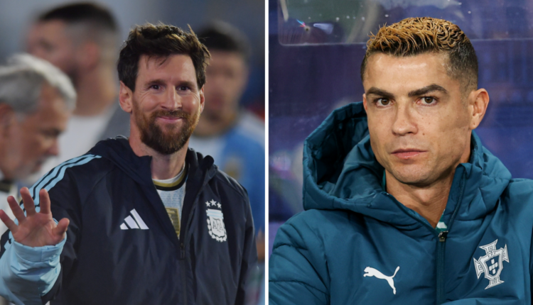 Ronaldo i bëri një dedikim Messit, komenti gati 6 milionë pëlqime