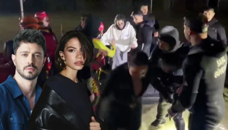 “Ju lutemi, na ndihmoni!” – Përmbytjet në Turqi bllokojnë aktoren dhe këngëtarin e njohur (VIDEO)