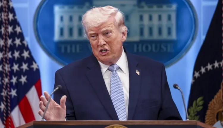 Trump akuzon Iranin se po nxit rritjen e çmimit të naftës: Nuk do të lejojmë a*më bërthamore