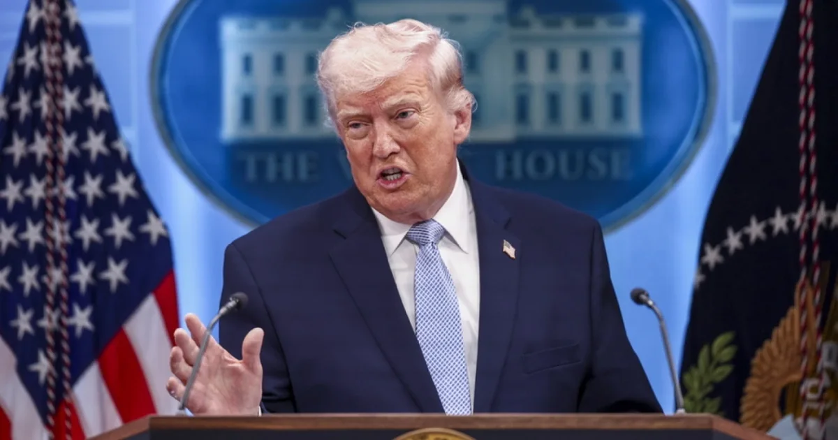 Trump akuzon Iranin se po nxit rritjen e çmimit të naftës  Nuk do të lejojmë a më bërthamore