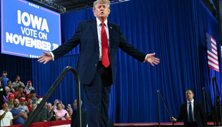 Trump flet për mandatin e tretë: Mendoj se kam të drejtë të kandidoj sërish