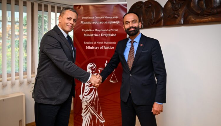 Drejt Strasburgut: Dr. Betim Jahja nominohet për përfaqësues të vendit në Këshillin Evropian të Gjyqtarëve