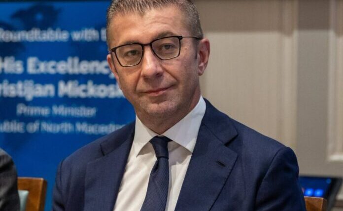 Mickoski nga Procesi i Berlinit: Maqedonia prej kohësh e ka merituar të jetë pjesë e BE-së