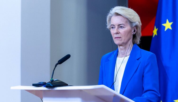 Von der Leyen: Një hap kyç e ndan Maqedoninë e Veriut nga hapja e klasterit të parë