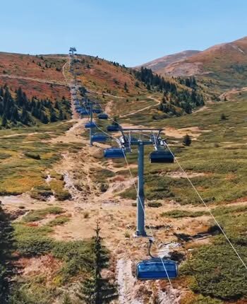 Vikendi ju pret në Kodrën e Diellit, teleferiku në funksion këtë fundjavë