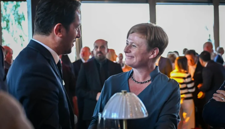 Sali: Mirënjohës për mbështetjen e Gjermanisë në rrugëtimin evropian të Maqedonisë së Veriut