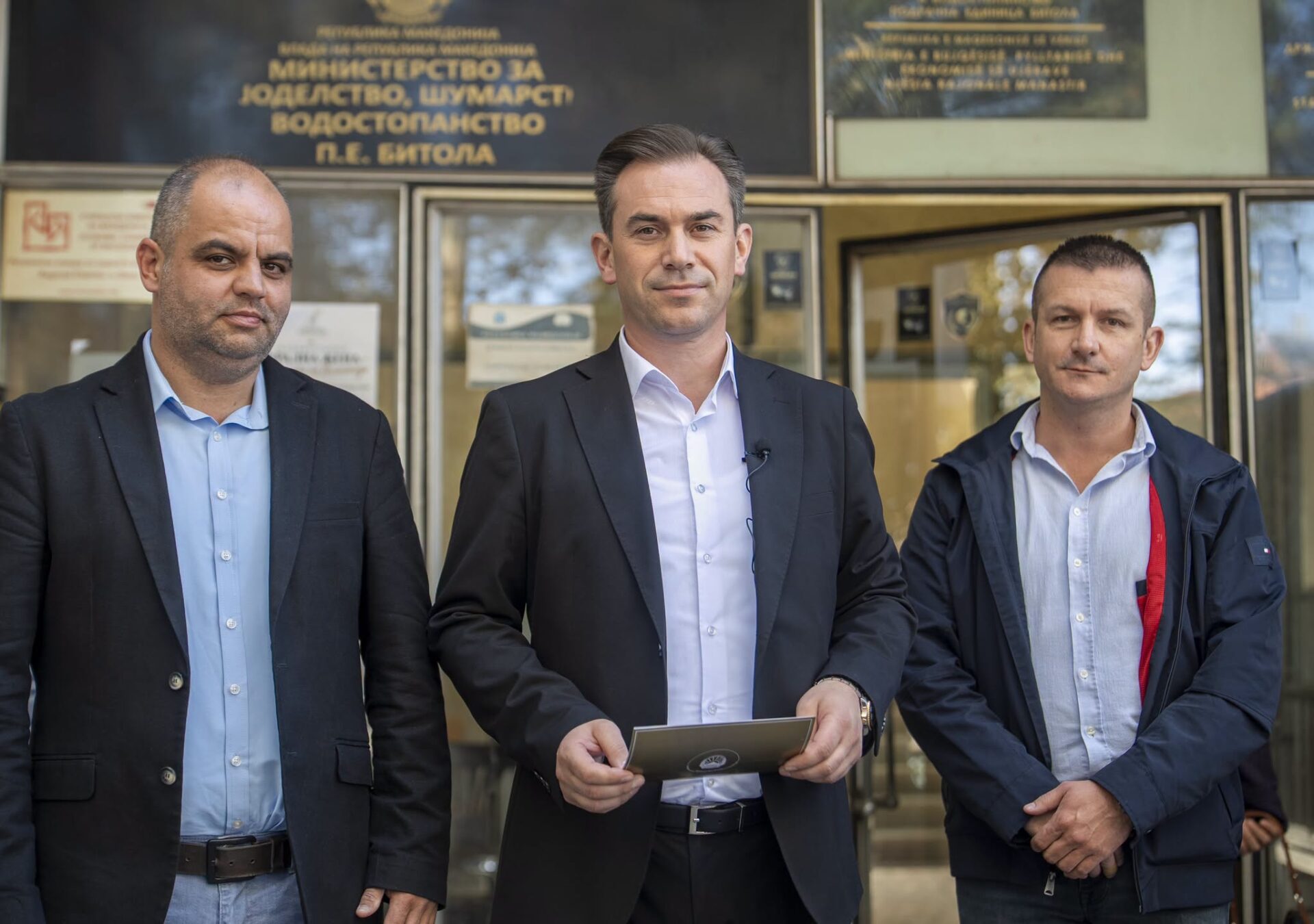 MBPEU filloi me shpërndarjen e kartelave për naftë të gjelbër