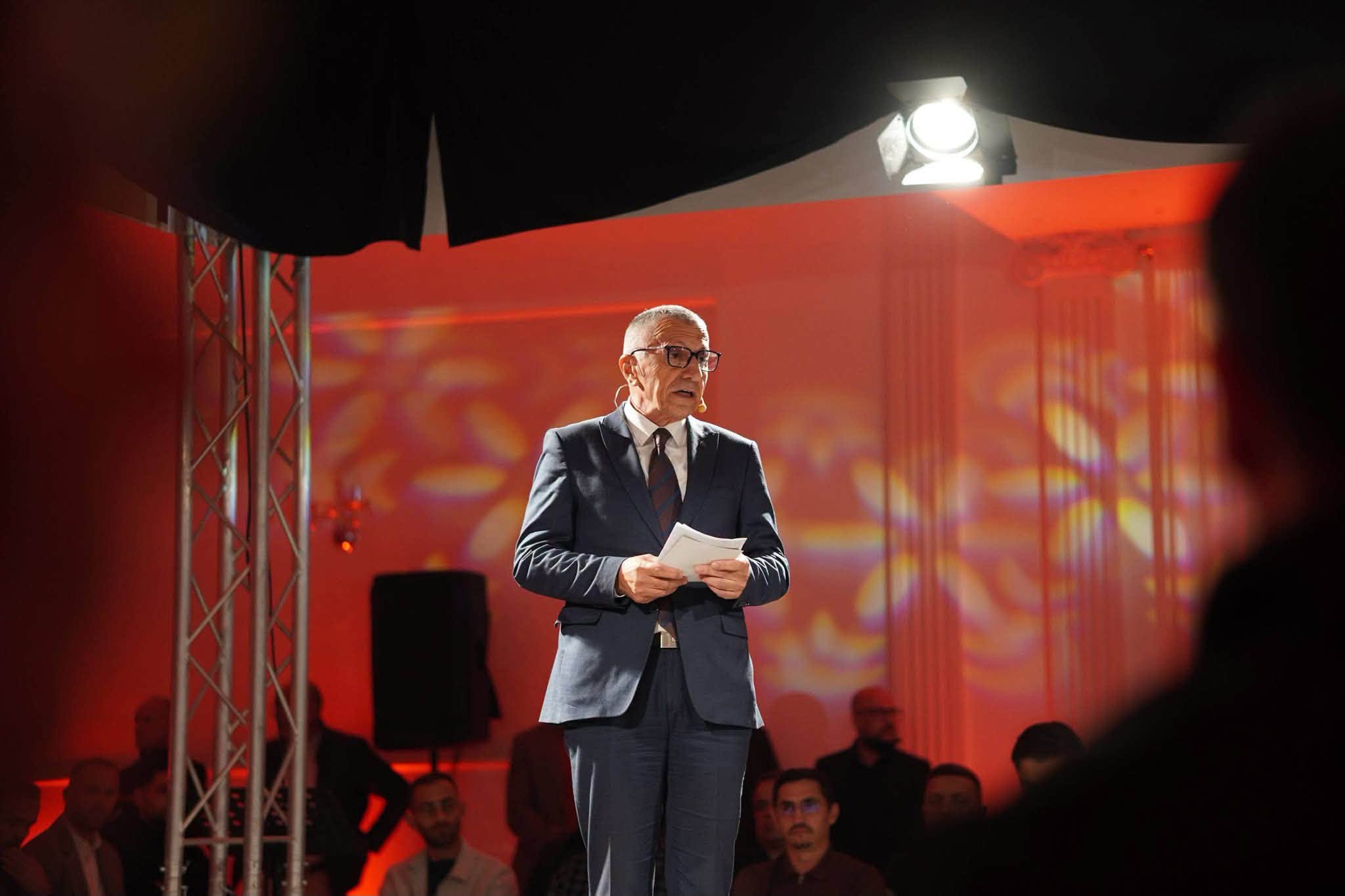 Arritje historike  Shaip Kamberi  Dy mandate për shqiptarët në Kuvendin e Serbisë  në garë për të tretin