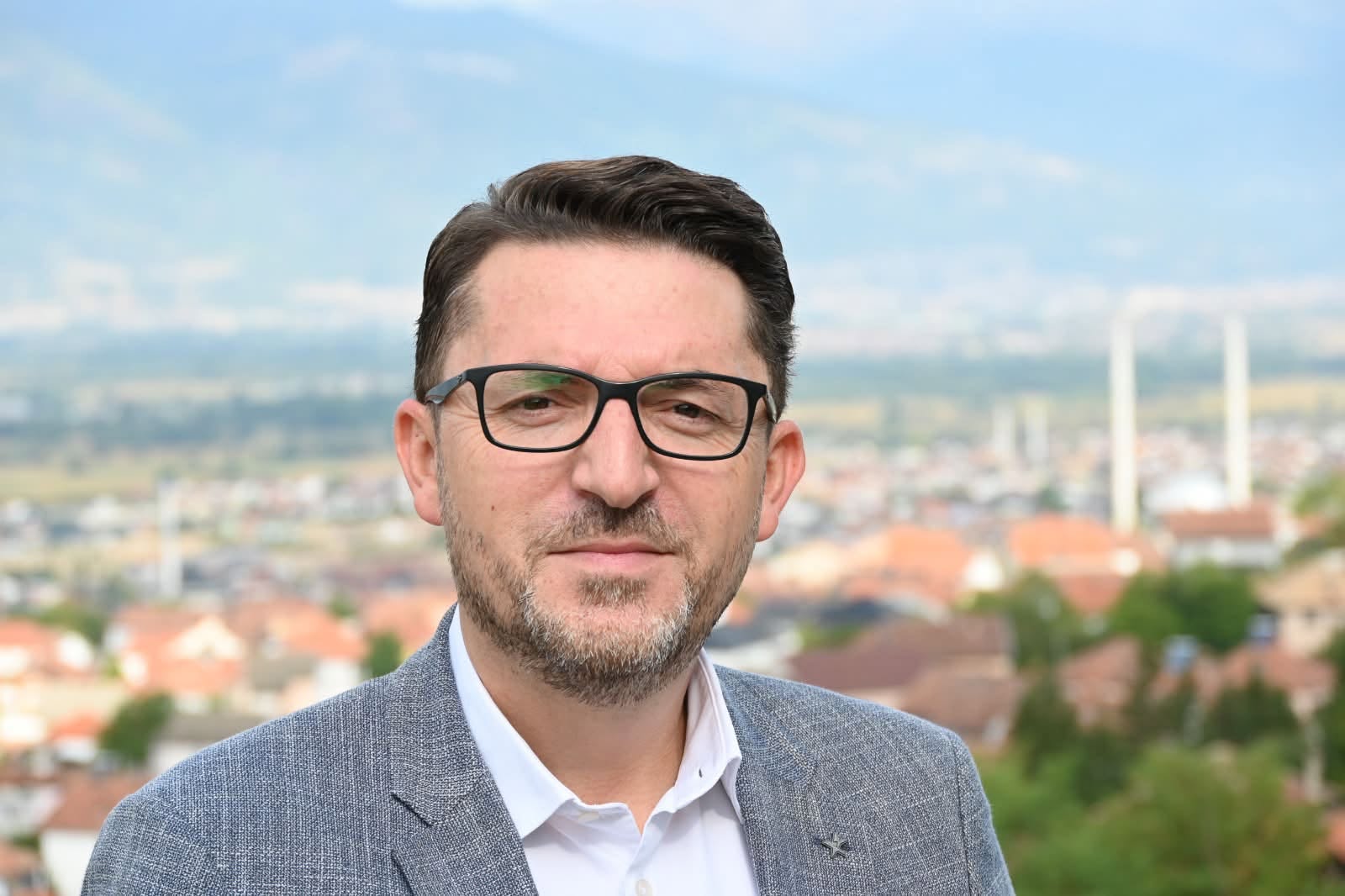 Arkin Jahiji  Faleminderit nga zemra  vazhdojmë bashkë për Bërvenicën 