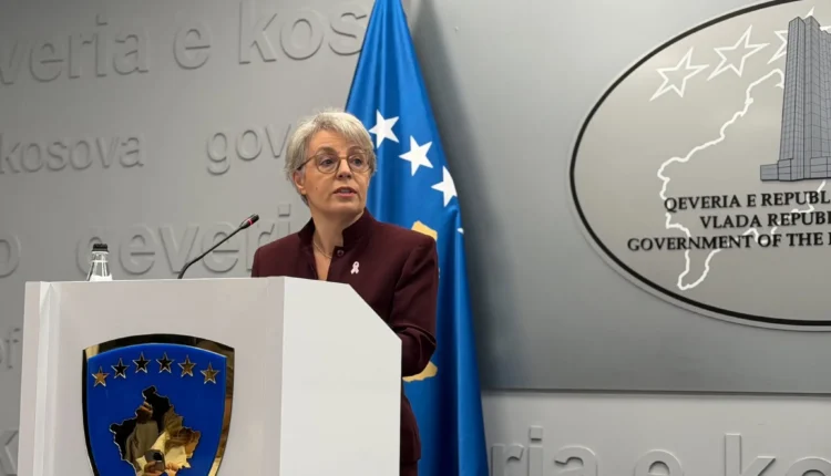 Gërvalla: Nëse dorëheqja do të kontribuonte, do ta kisha dhënë