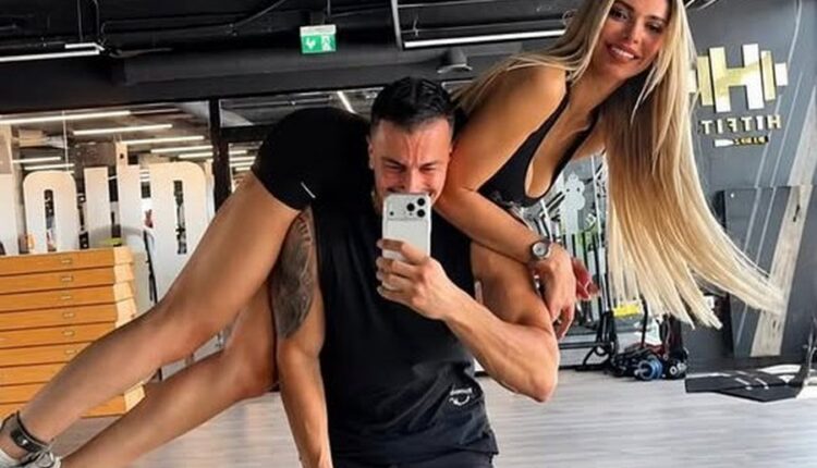 Brikena ua bën të qartë meshkujve: “Jam pronë private e Mateos”