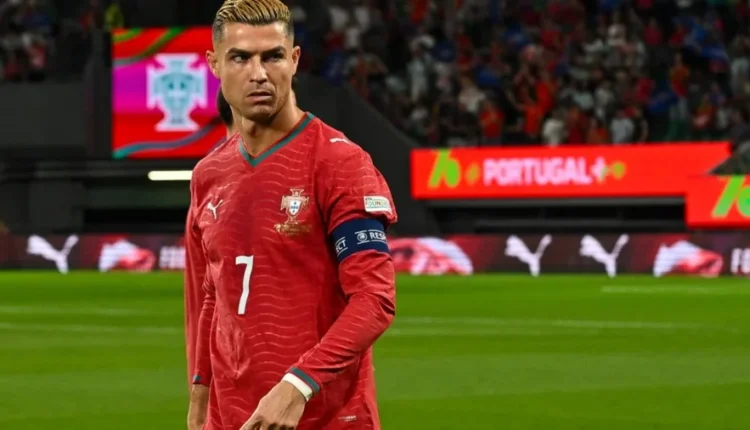Ronaldo gjobitet me 255 euro nga Portugalia