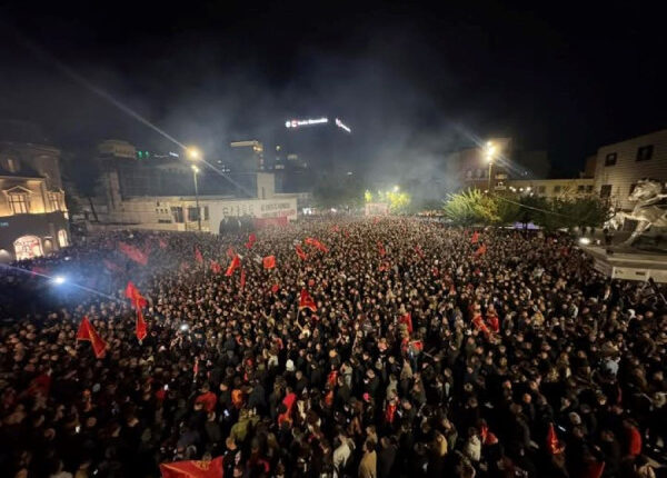 “Jo në emrin tim” thërret protestë nesër nga ora 08:00 para dyerve të Kuvendit