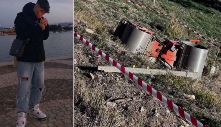 Tragjedi në Itali, 20-vjeçari shqiptar humb jetën gjatë punimeve për asfaltimin e rrugës
