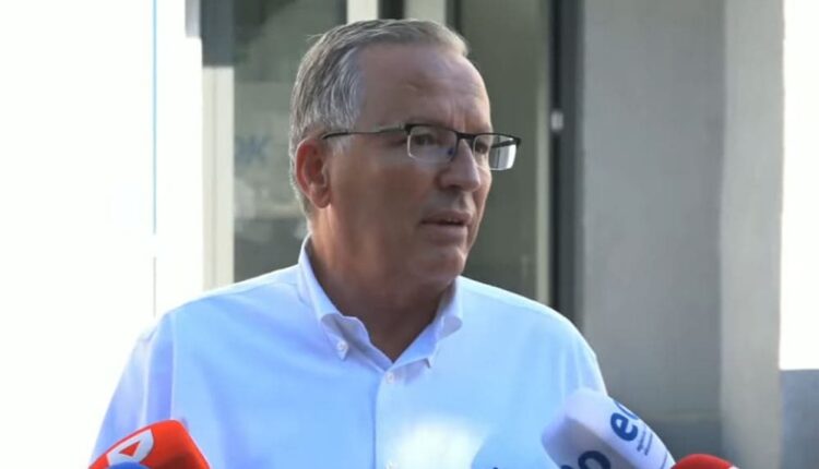 Hamza thërret takim të Kryesisë dhe Grupit Parlamentar të PDK-së