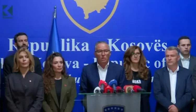 Hamza fton Haxhiun ta thërrasë seancën e Kuvendit