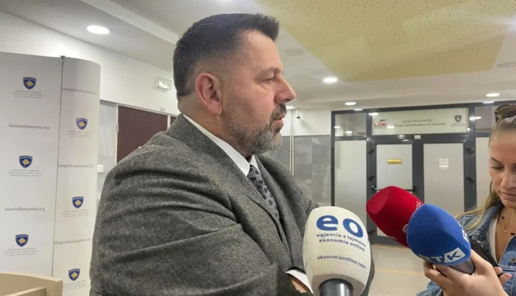 Berisha pas largimit të PDK-së nga Komisioni për AKI: Deputetët të kontribuojnë në tejkalimin e ngërçit