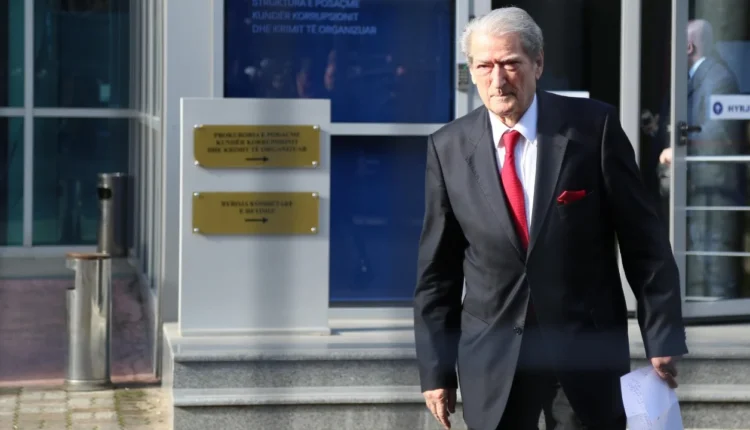 Dosja “Partizani”/ Shtyhet gjyqi për Berishën dhe të pandehurit e tjerë, shkak bojkoti i avokatëve