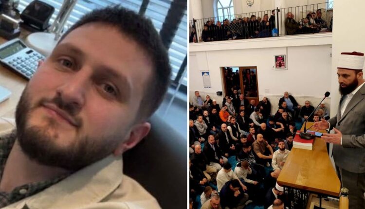 Egzoni e fali xhumanë për herë të fundit pak para tragjedisë, imami nga Gjilani me fjalë prekëse pas vdekjes së tij dhe motrës