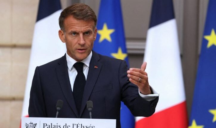 Protestat në Francë, Macron: Dhuna nuk ka vend në demokracinë tonë