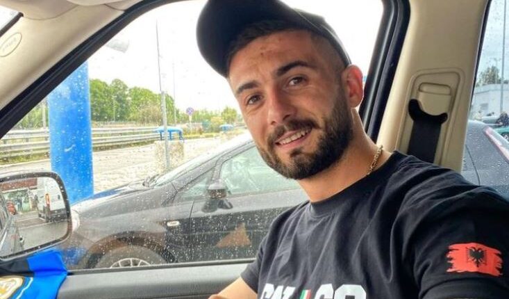 Erjon Vishkulli iu nënshtrua operacionit në sy, Trauma jep informacion për gjendjen e 28-vjeçarit