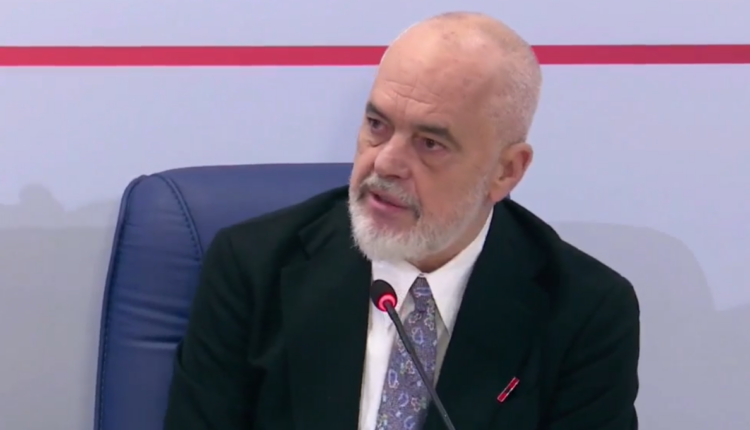 “Kush shkatërron, do të paguajë”, Rama: Ajo që e sfidon një shtet, e bën atë edhe më të fortë