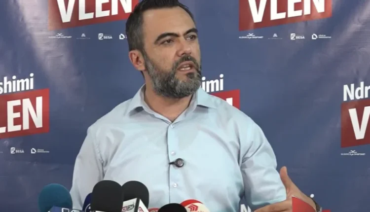 Sulejmani i VLEN-it: Kandidati jonë nuk e kaloi raundin e parë të zgjedhjeve në Bërvenicë
